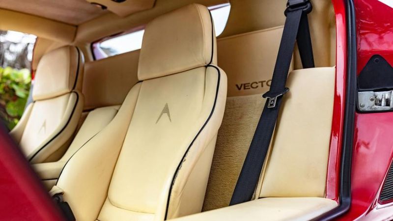С молотка уйдёт очень редкий суперкар, который снимался в Top Gear