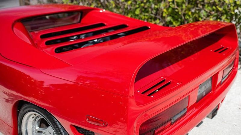 С молотка уйдёт очень редкий суперкар, который снимался в Top Gear