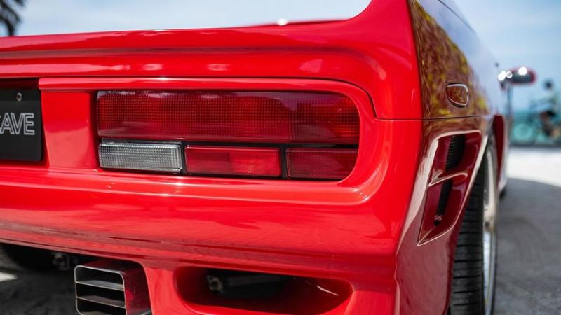 С молотка уйдёт очень редкий суперкар, который снимался в Top Gear