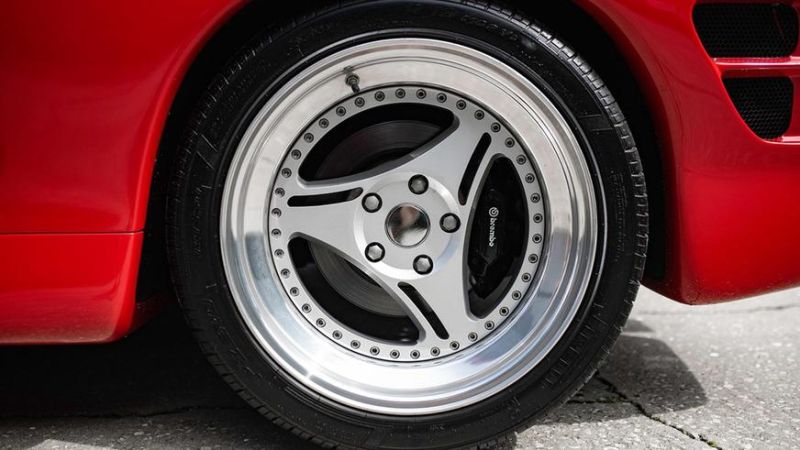 С молотка уйдёт очень редкий суперкар, который снимался в Top Gear