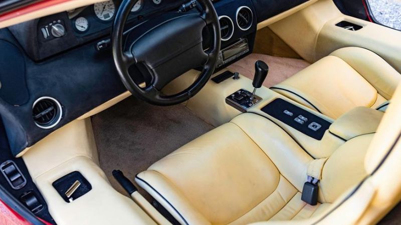 С молотка уйдёт очень редкий суперкар, который снимался в Top Gear