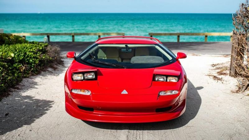 С молотка уйдёт очень редкий суперкар, который снимался в Top Gear