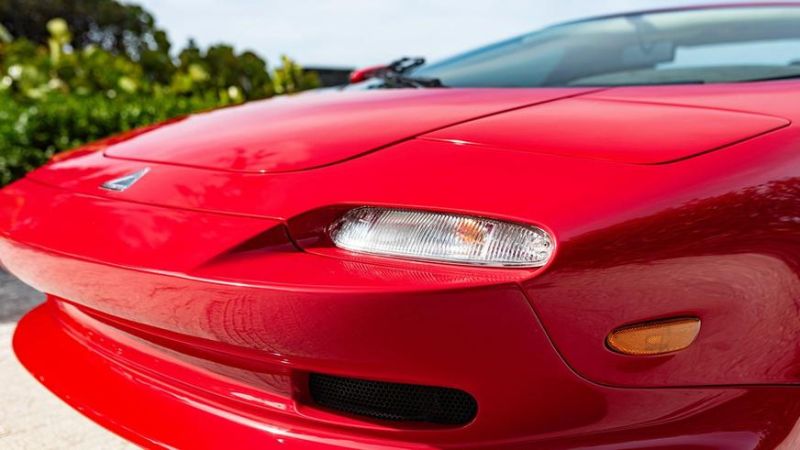 С молотка уйдёт очень редкий суперкар, который снимался в Top Gear