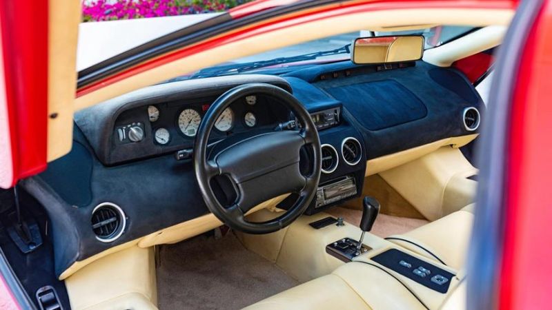 С молотка уйдёт очень редкий суперкар, который снимался в Top Gear