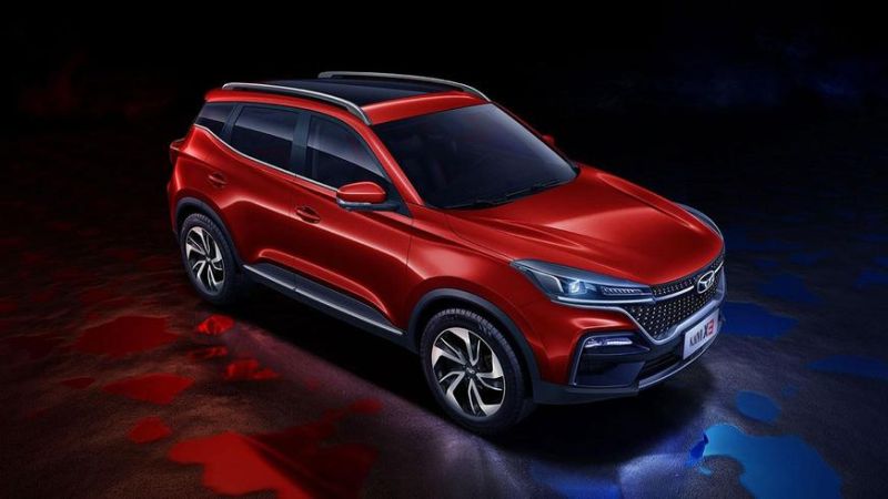 Седан Kaiyi E5 сертифицирован в Казахстане