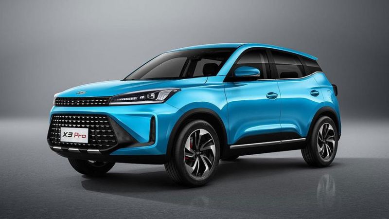 Седан Kaiyi E5 сертифицирован в Казахстане