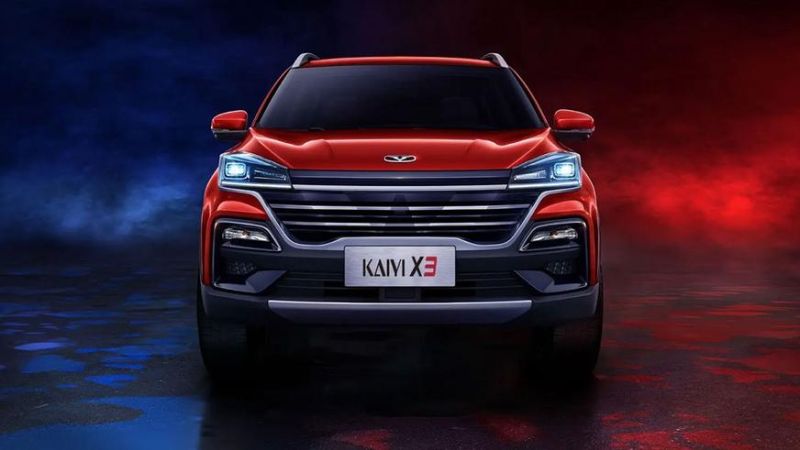 Седан Kaiyi E5 сертифицирован в Казахстане