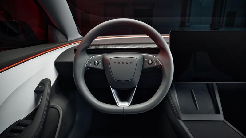 Tesla Model 3 Performance обновилась