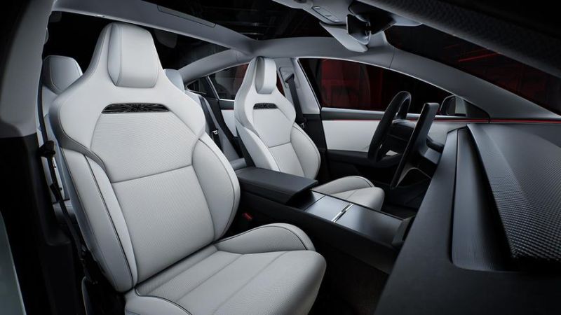 Tesla Model 3 Performance обновилась