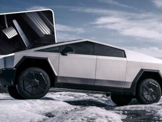 Tesla отзовёт все пикапы Cybertruck из-за педали газа