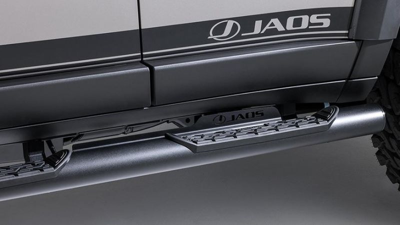 Toyota Land Cruiser 250 уже обзавёлся тюнингом