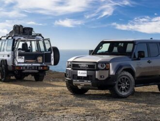 Toyota Land Cruiser 250 уже обзавёлся тюнингом