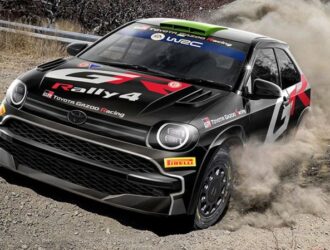 Toyota намерена возродить Starlet?