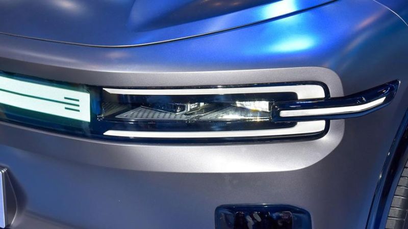 Трансформирующийся кроссовер появился у Changan