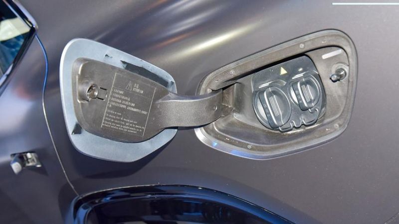 Трансформирующийся кроссовер появился у Changan