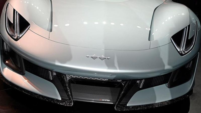 У BYD появился спидстер на батарейках