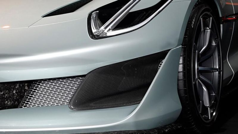 У BYD появился спидстер на батарейках