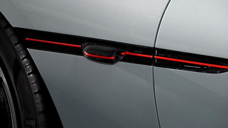 У BYD появился спидстер на батарейках
