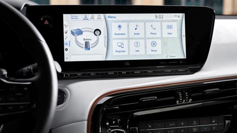 У владельцев водородных Toyota Mirai в США выявились проблемы