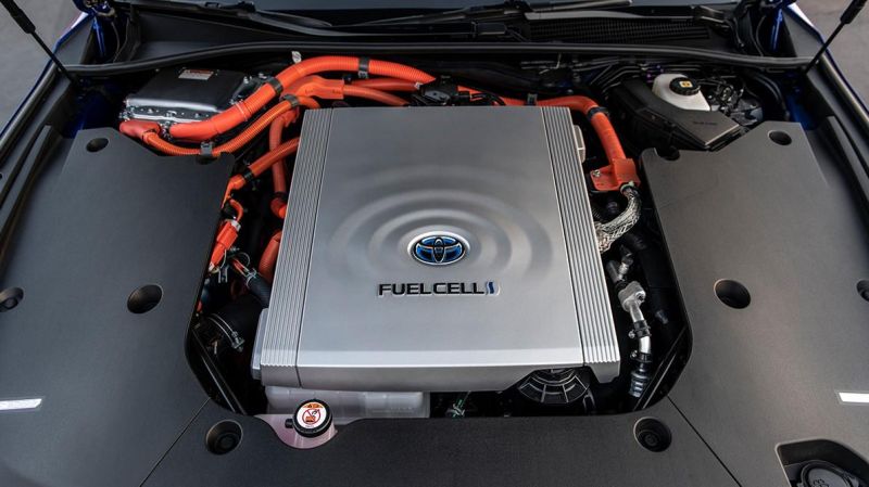 У владельцев водородных Toyota Mirai в США выявились проблемы