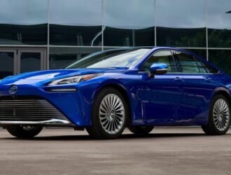 У владельцев водородных Toyota Mirai в США выявились проблемы