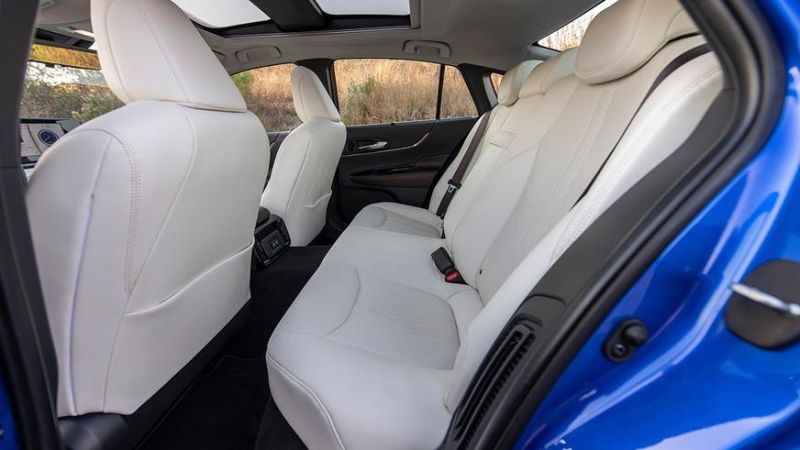 У владельцев водородных Toyota Mirai в США выявились проблемы