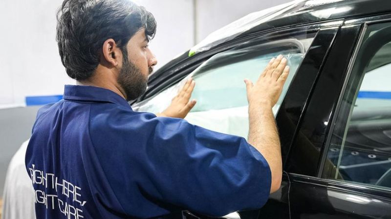 В Hyundai создали охлаждающее покрытие для автостёкол