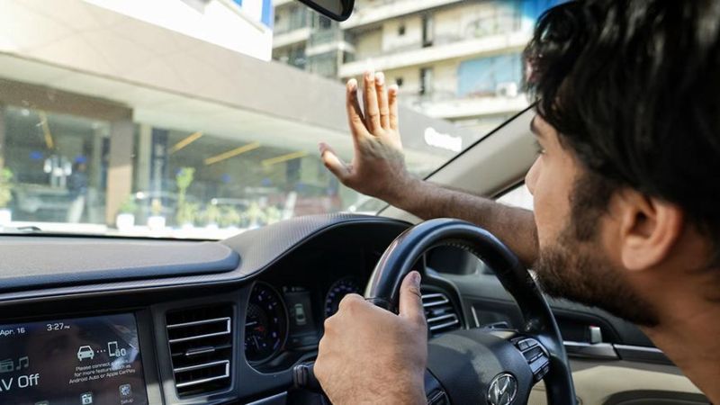 В Hyundai создали охлаждающее покрытие для автостёкол
