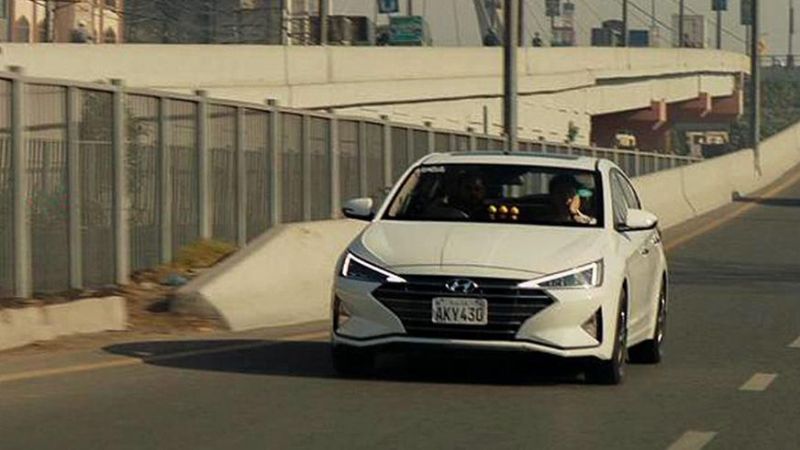 В Hyundai создали охлаждающее покрытие для автостёкол