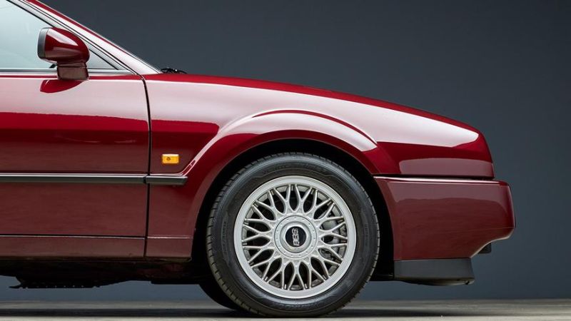 В США на торгах появился Volkswagen Corrado с небольшим пробегом
