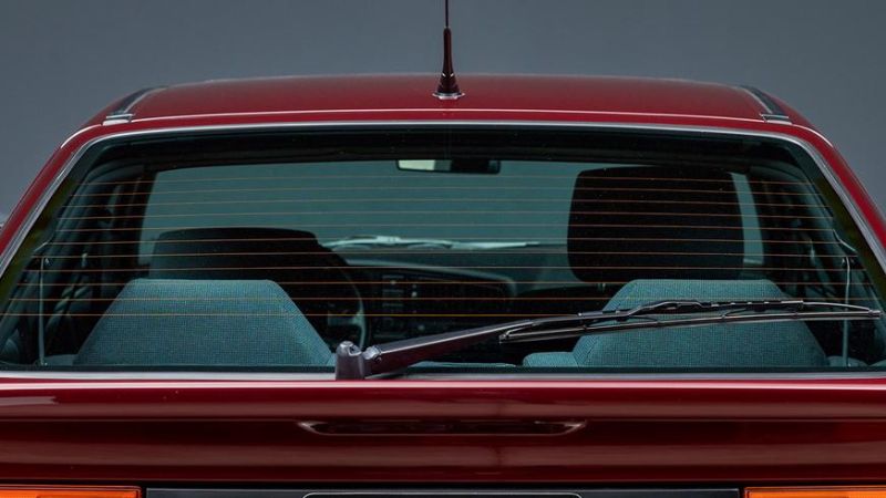В США на торгах появился Volkswagen Corrado с небольшим пробегом