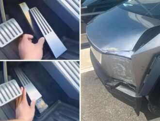 В Tesla Cybertruck нашли опасную проблему