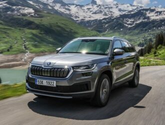 Возвращение Škoda Kodiaq в Казахстан. Известны цены