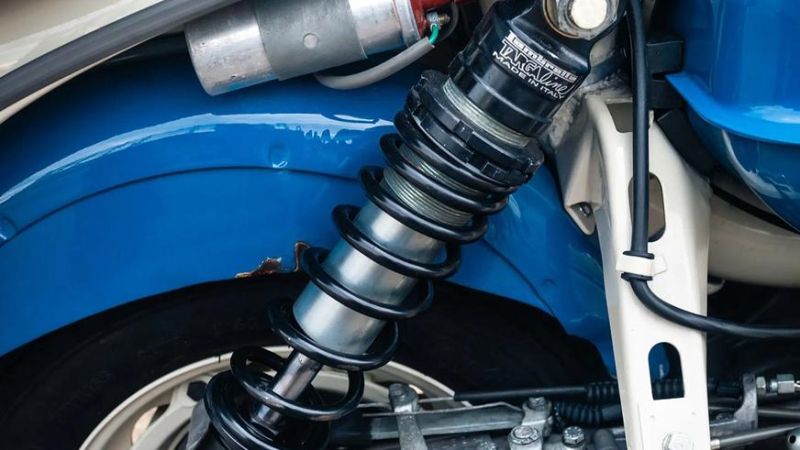 Американская мотополиция ездила не только на Harley-Davidson