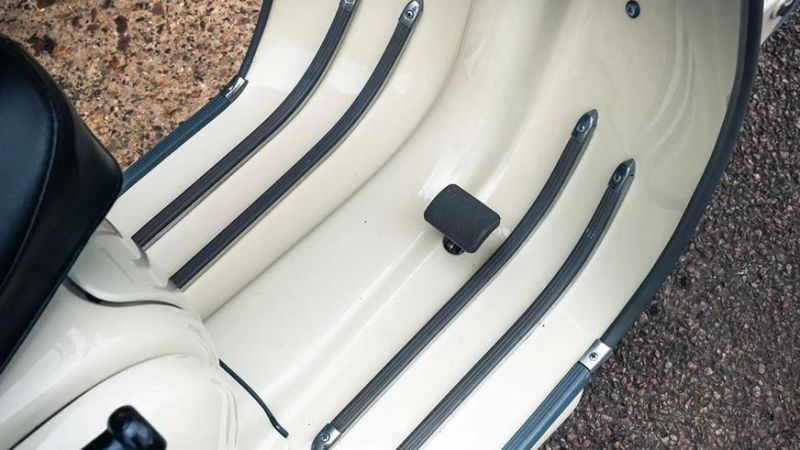 Американская мотополиция ездила не только на Harley-Davidson