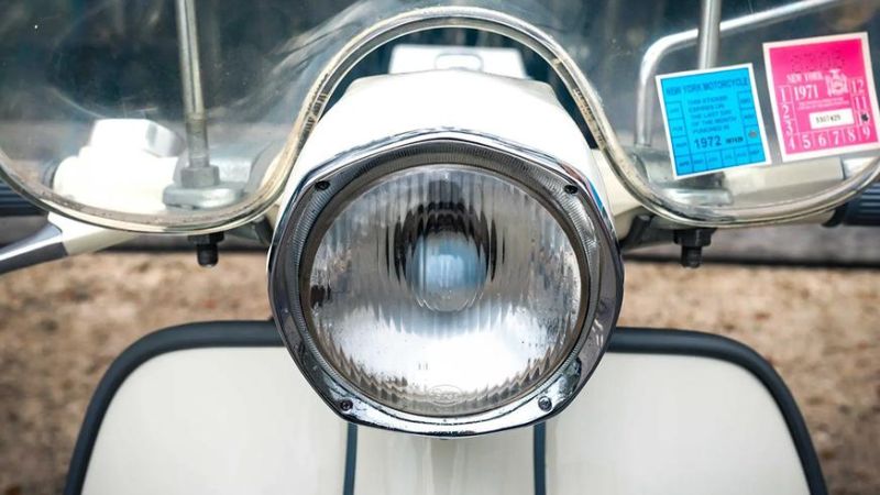 Американская мотополиция ездила не только на Harley-Davidson