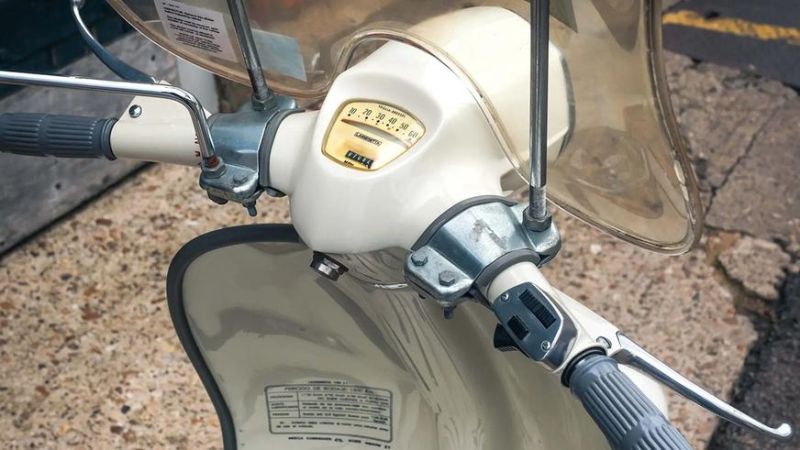 Американская мотополиция ездила не только на Harley-Davidson