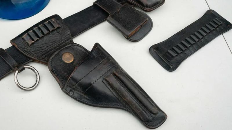 Американская мотополиция ездила не только на Harley-Davidson