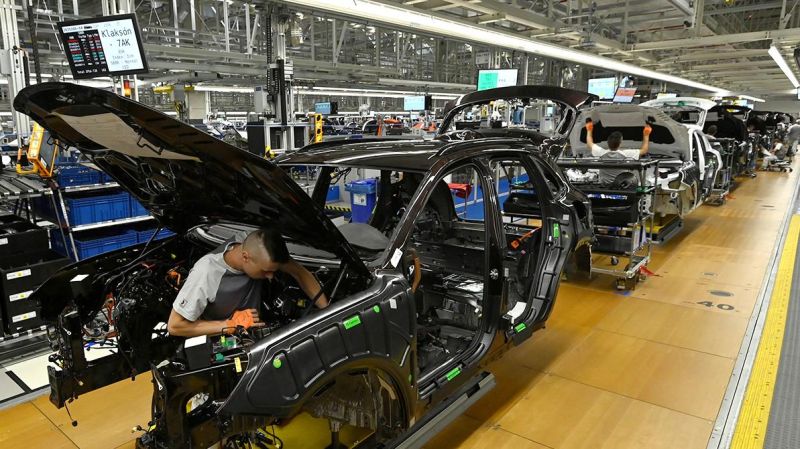 Audi, Porsche и Volkswagen будут собирать узбеки