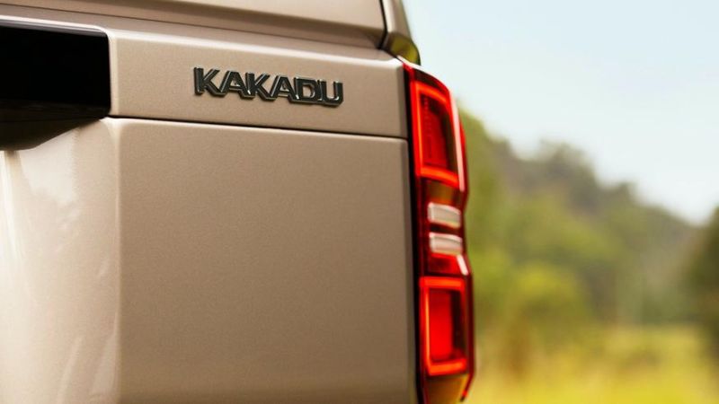 Австралийский LC Prado получит версию Kakadu с необычным передком