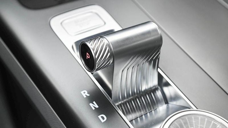 Бюджетный кроссовер BAIC BJ30 — суровая внешность и передний привод