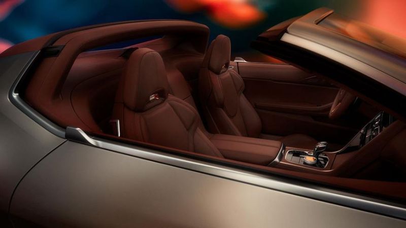 BMW представила ретроконцепт Skytop с мощным V8