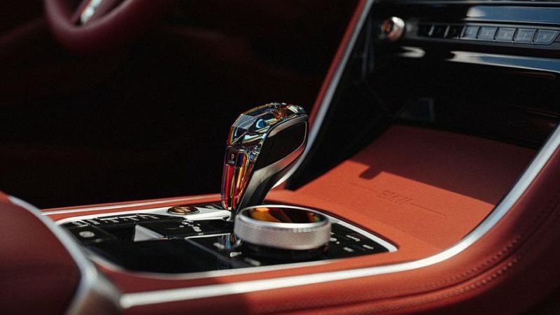 BMW представила ретроконцепт Skytop с мощным V8