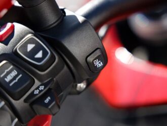 BMW презентовала автомат для своих мотоциклов
