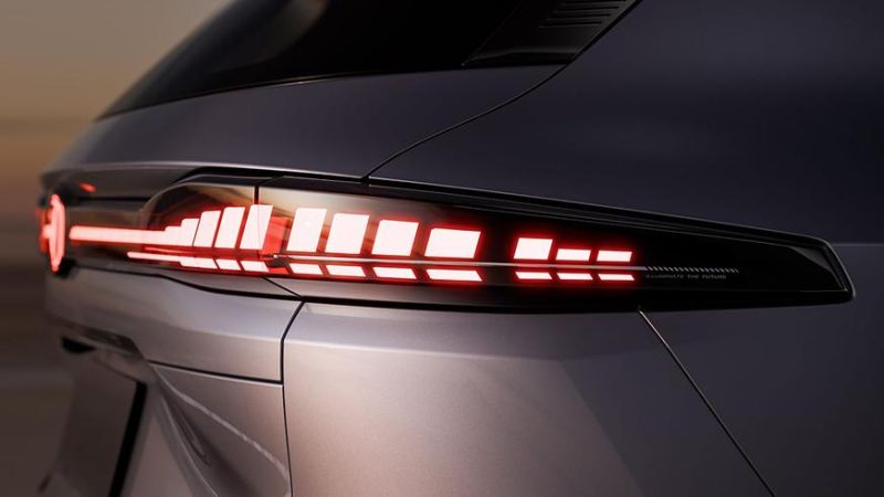 Changan CS75 Plus сменит поколение в Китае. Первые фото