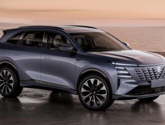 Changan CS75 Plus сменит поколение в Китае. Первые фото