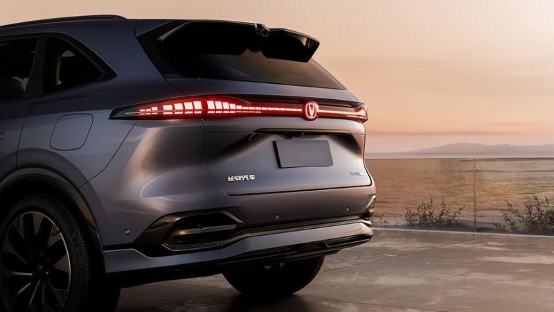 Changan CS75 Plus сменит поколение в Китае. Первые фото