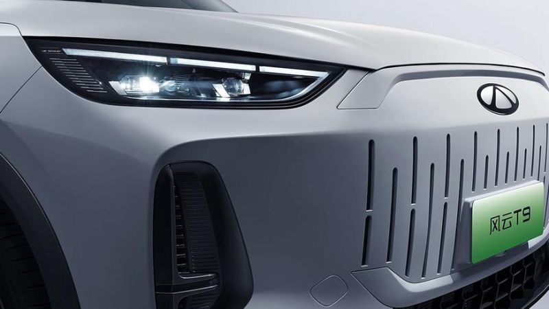 Chery Fulwin T9 подешевел снова, на этот раз окончательно