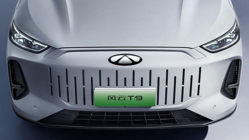 Chery Fulwin T9 подешевел снова, на этот раз окончательно