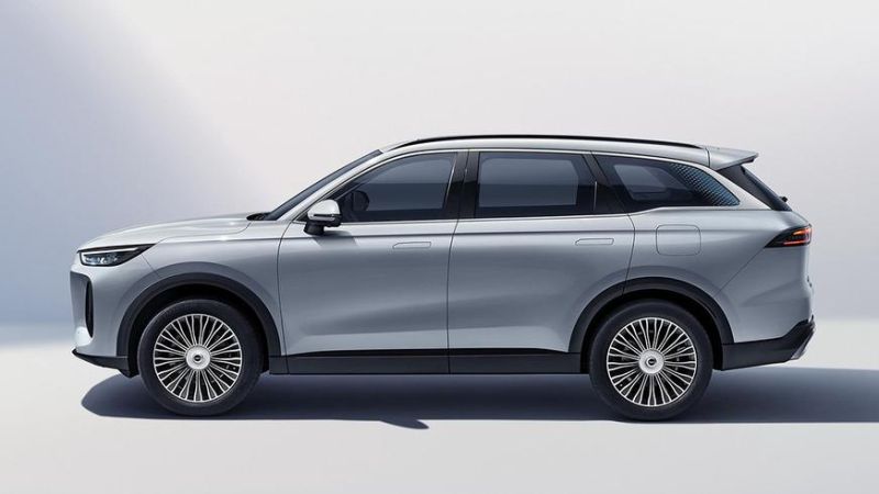 Chery Fulwin T9 подешевел снова, на этот раз окончательно